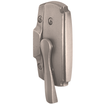 Sliding Window Hardware - Satin Nickel