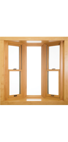 Bay Replacement Window