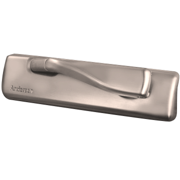 Nesting Window Hardware - Satin Nickel