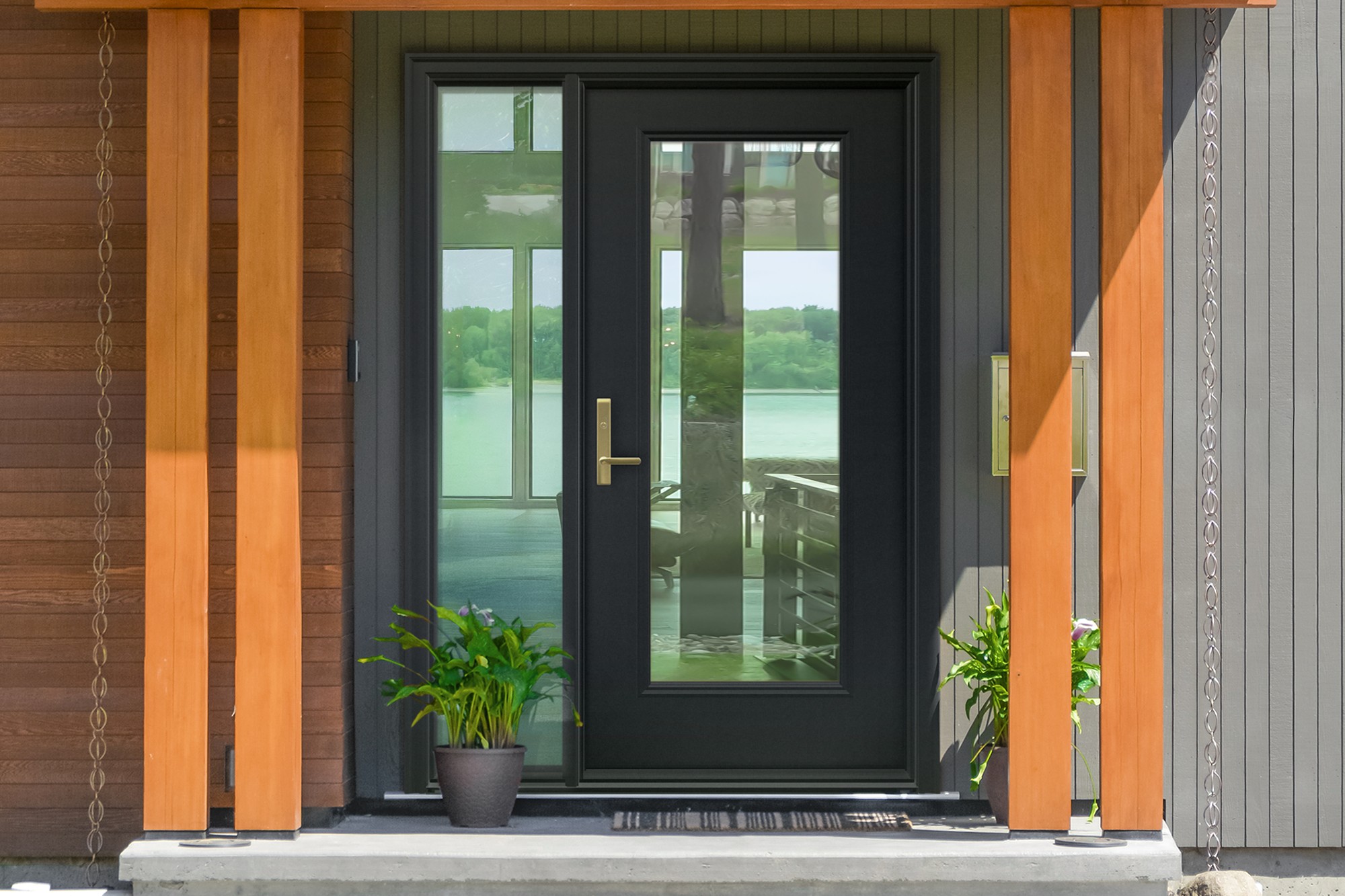 2026 Ensemble Entry Doors Trends