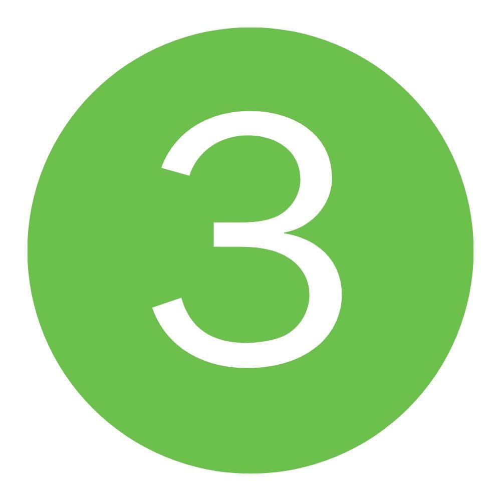 Number three
