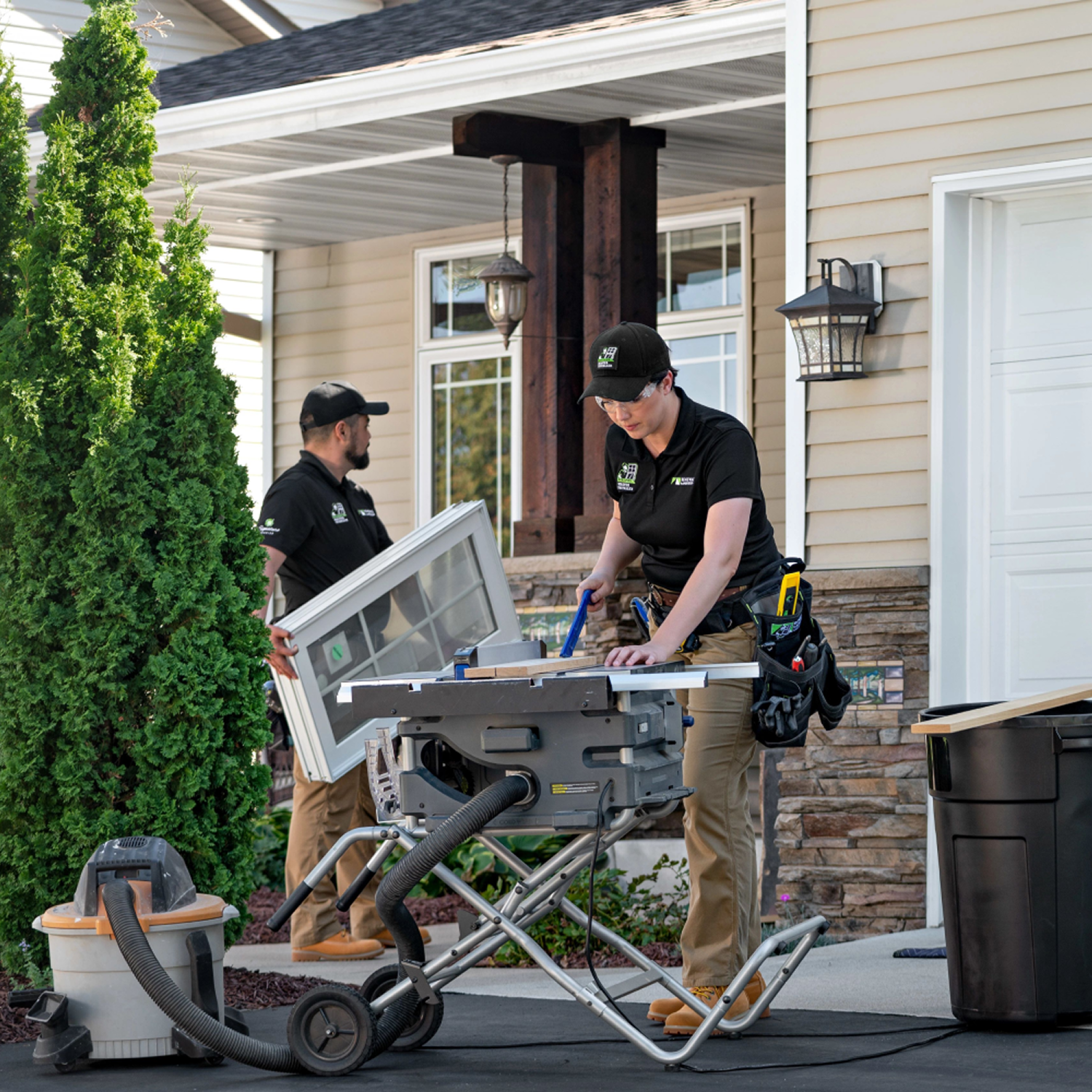 Installation Process