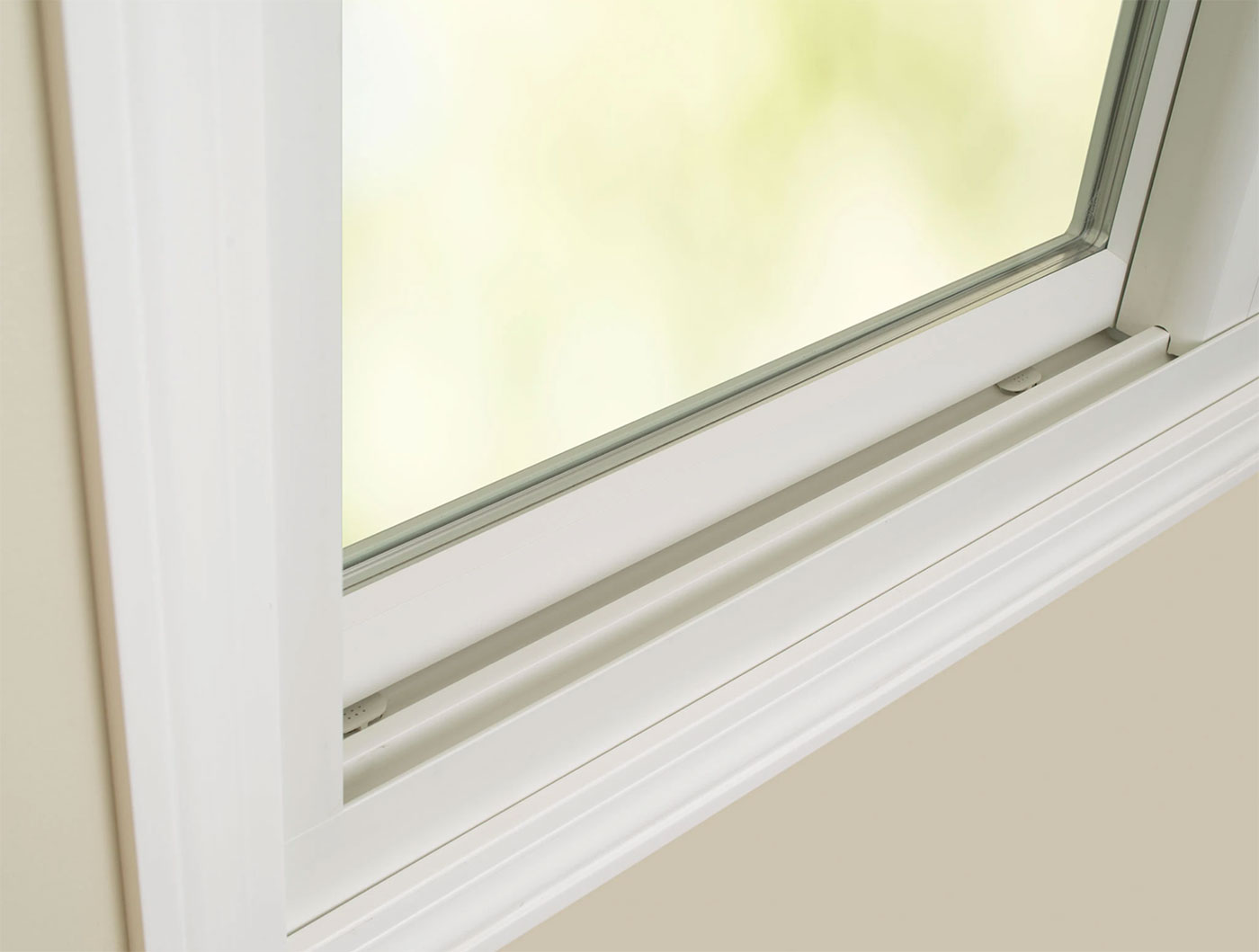 Renewal by Andersen replacement window in a home