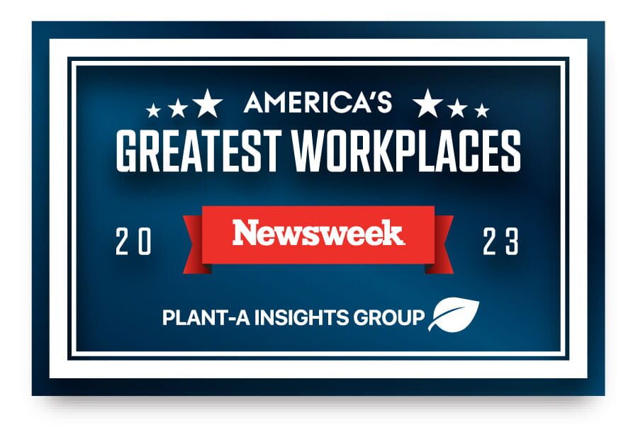Andersen Corporation Honored as Great Place to Work by Newsweek