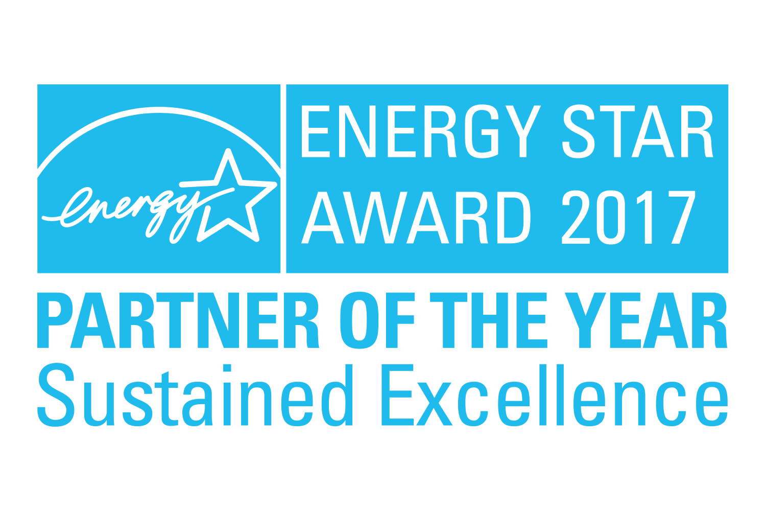 Energy Star Partner of the Year 2017