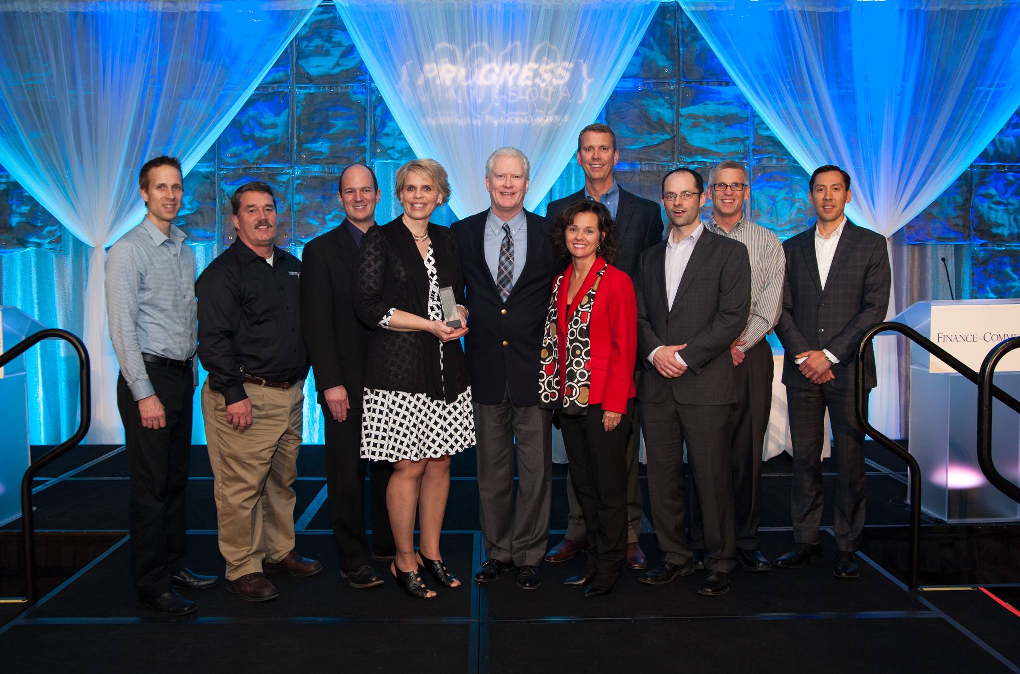 Renewal by Andersen Receives 2016 Progress Minnesota Award for Innovative Growth and Economic Development