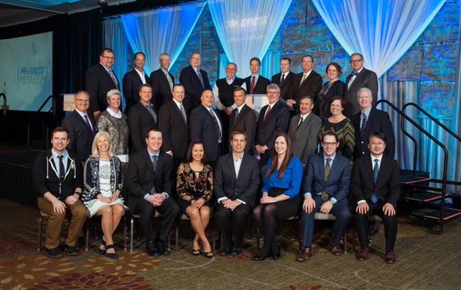 Renewal by Andersen Receives 2016 Progress Minnesota Award for Innovative Growth and Economic Development