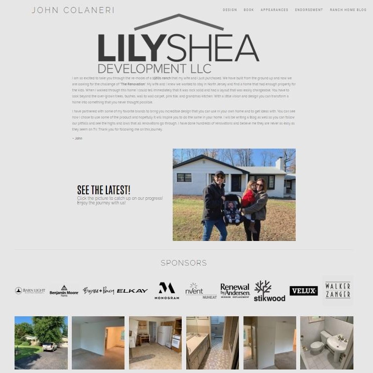 Get Inspired With John on his blog.