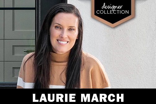 Brand Ambassador Laurie March