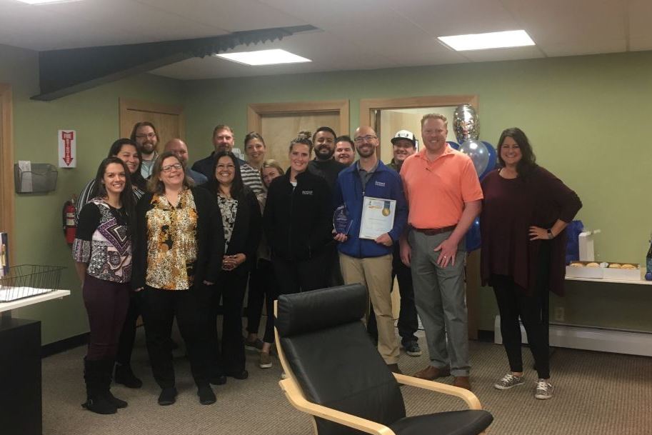 Renewal by Andersen of Alaska Wins BBB Torch Award for Ethics