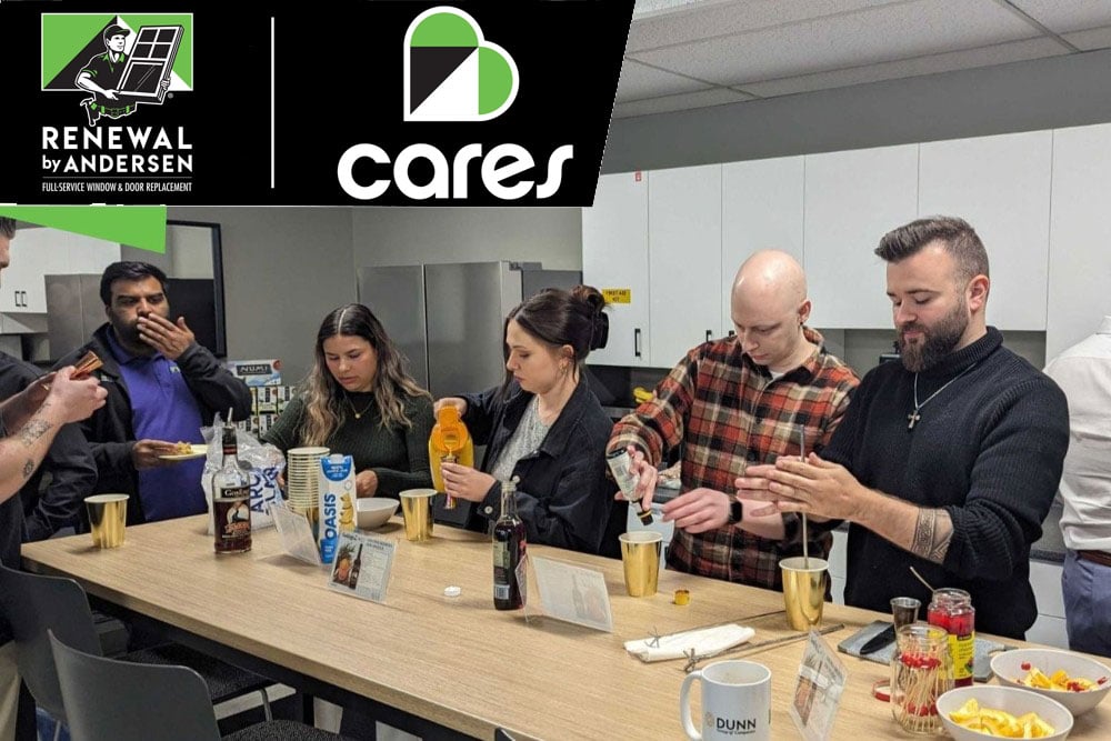 Renewal by Andersen of British Columbia Supports Leukemia-Lymphoma Society