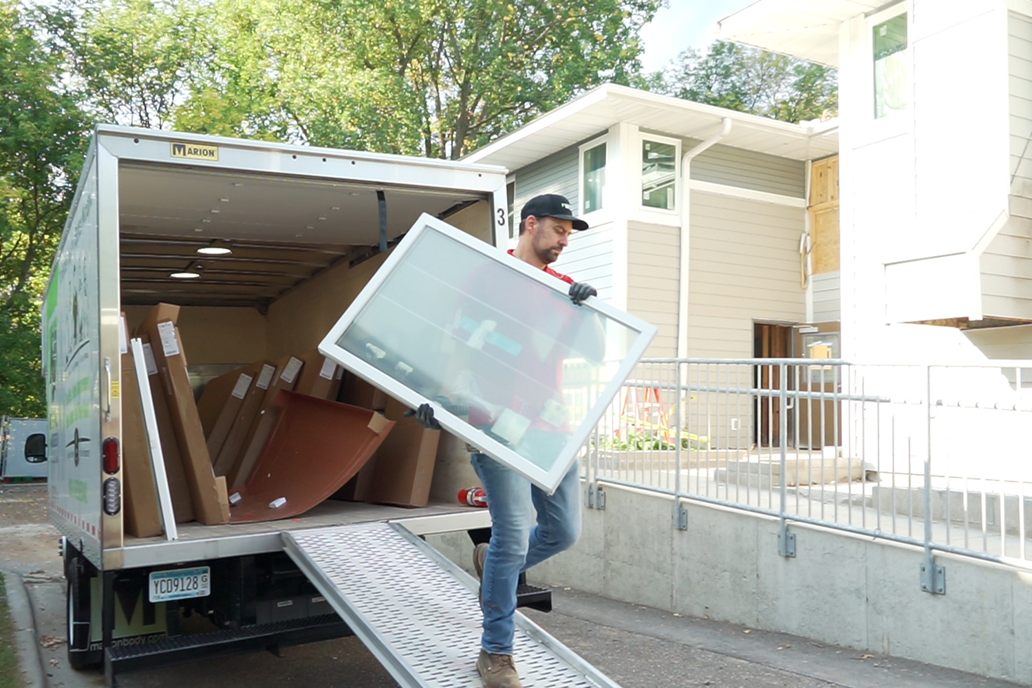 Veteran's day volunteer 