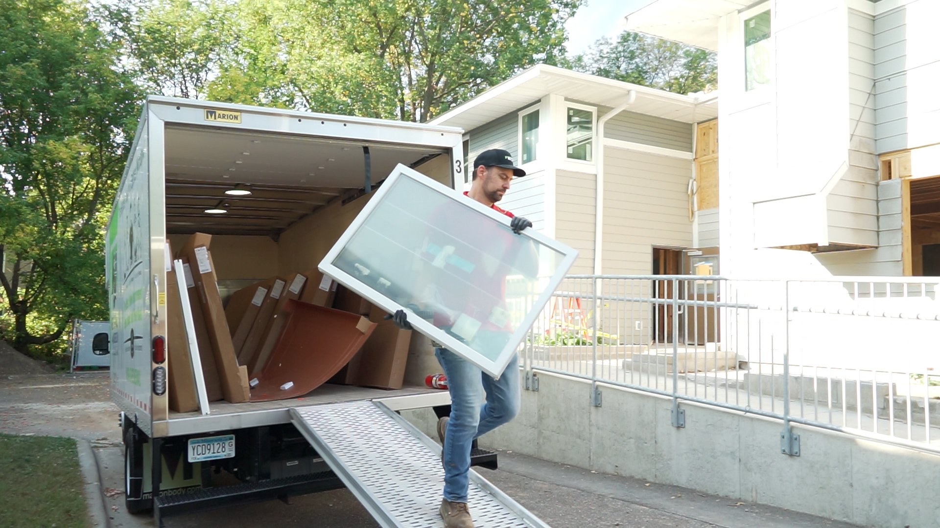 Veteran's day volunteer