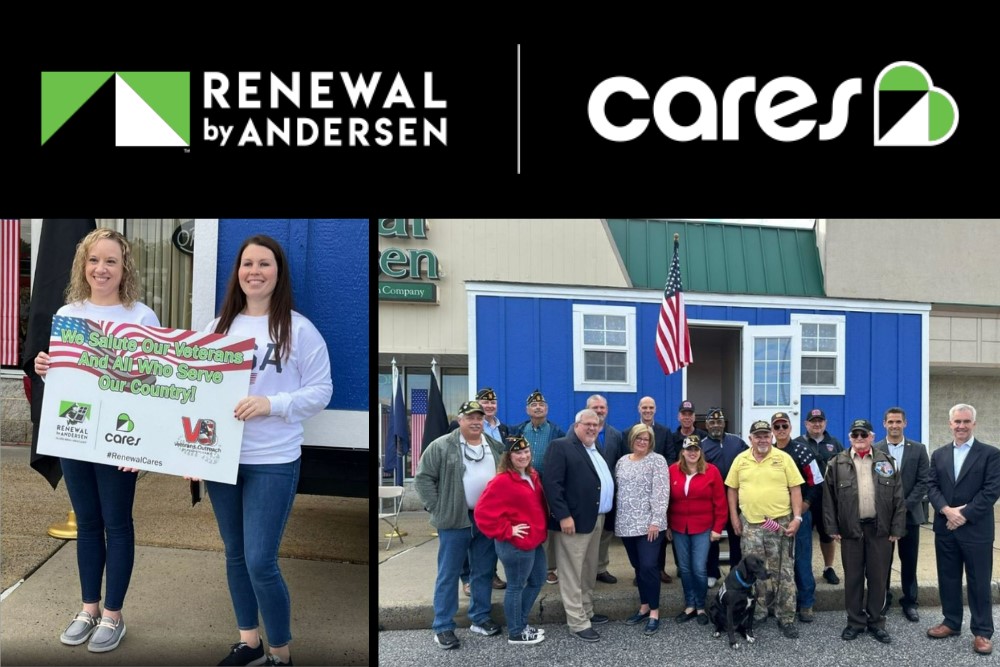 RbA of Central PA helps Veterans housing project