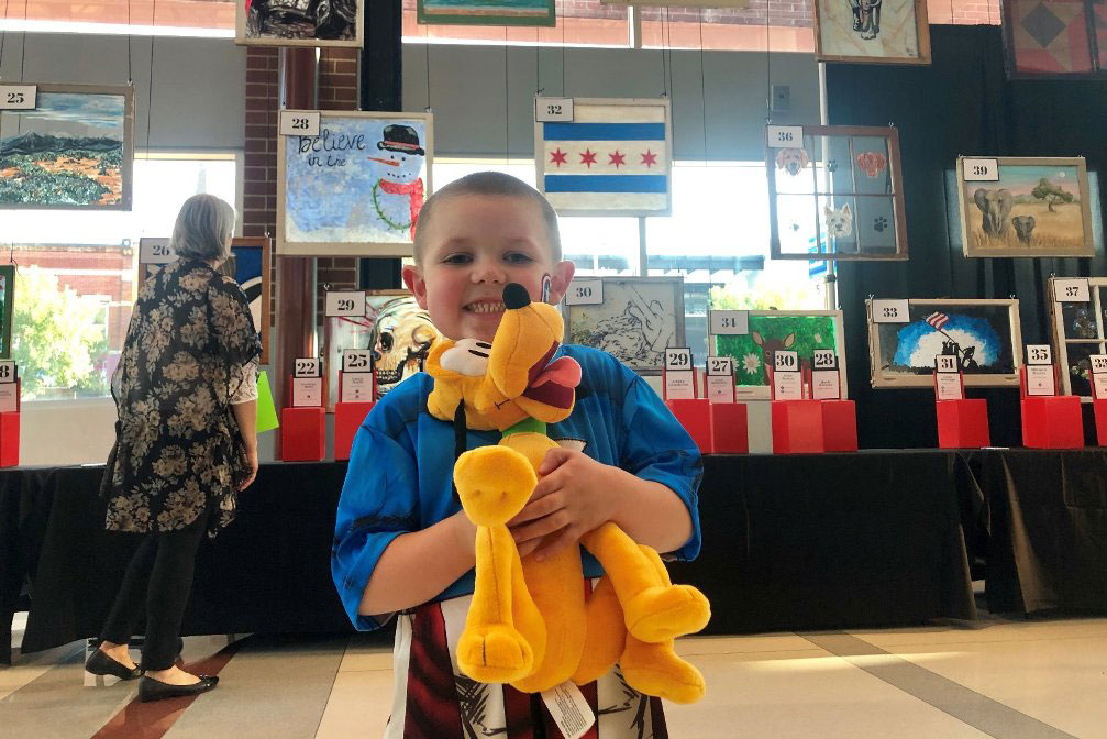 RbA of Greater WI supports Windows for a Cause