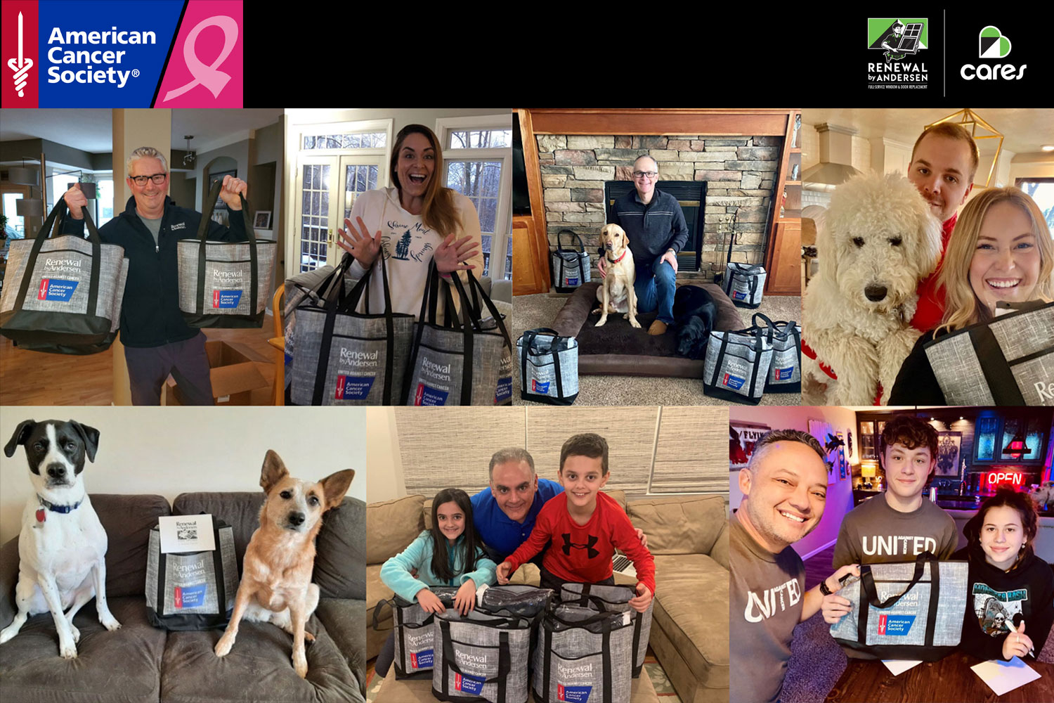 Renewal Cares ACS Event