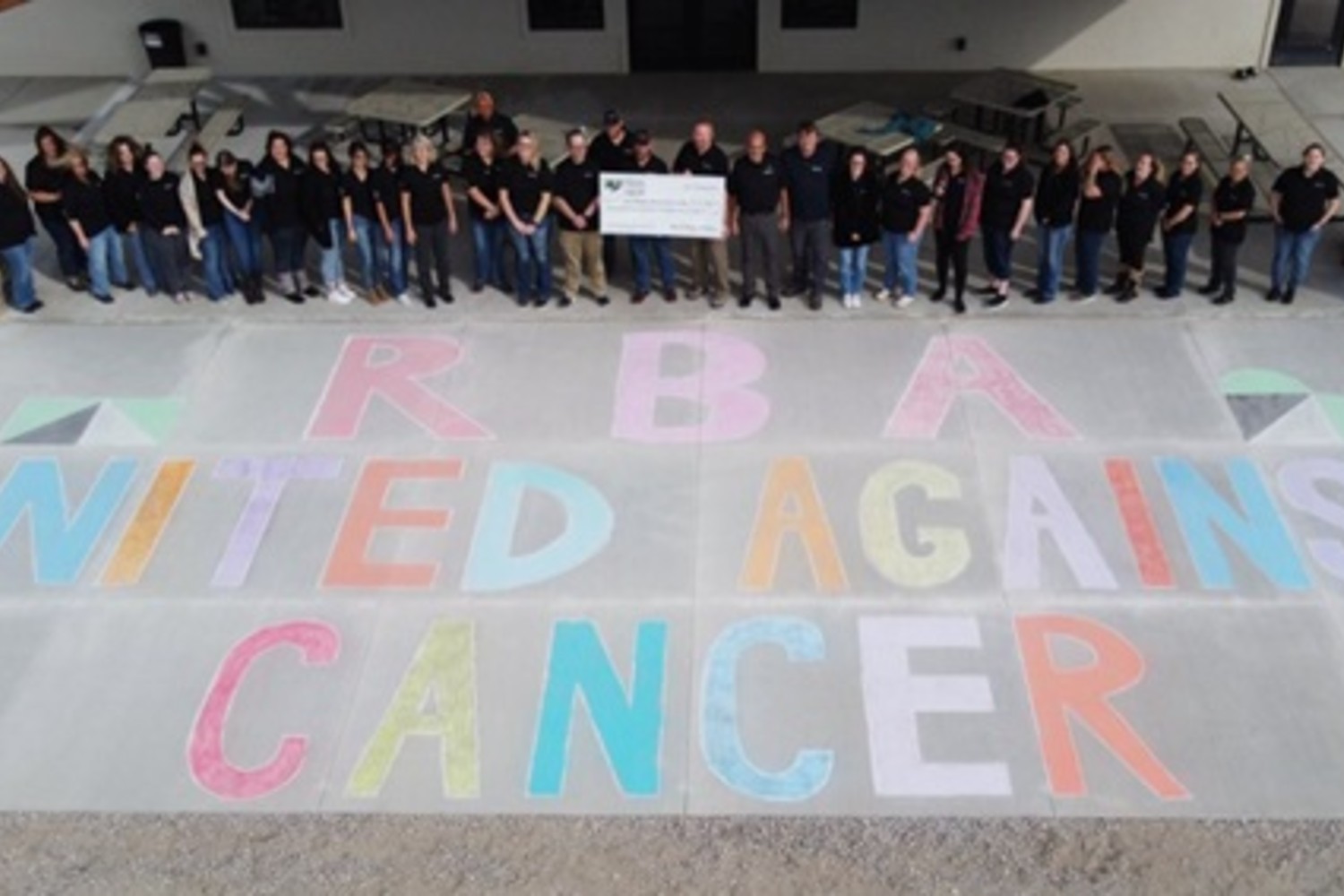 united against cancer event