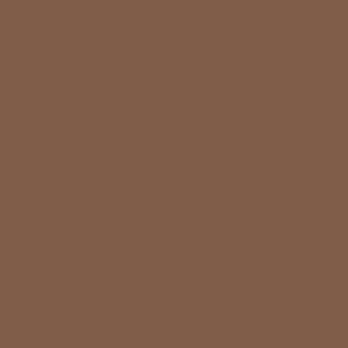 cocoa bean color swatch