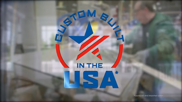 At Renewal by Andersen, our windows are custom built in the USA*. We're proud of what we do, and we're proud of where we do it. And we're especially proud of the role we play in the communities we all share. 
