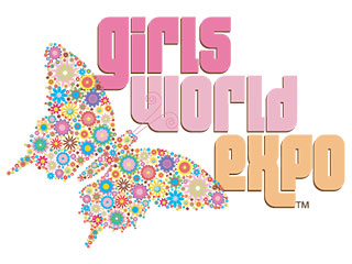 Girls World Expo logo